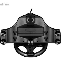 Nitho DRIVE PRO V16 Racing Wheel and Pedals for PC, Xbox Series S/X, Xbox One S, and PS3 - Unleash Your Racing Potential!